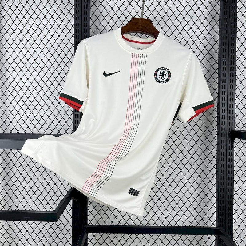 CAMISA DO CHELSEA 25/26 BRANCA