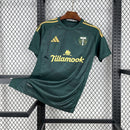 CAMISA DO PORTLAND TIMBERS 25/26
