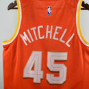 Regata NBA THE LAND 25/26 LARANJA
