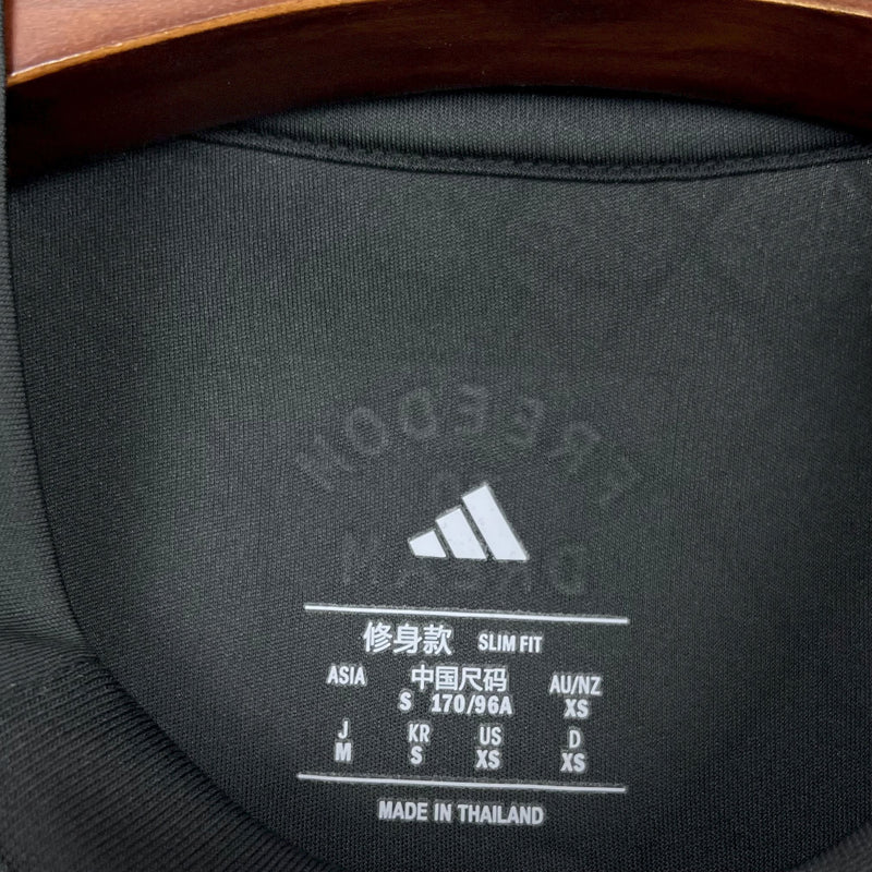 CAMISA DO INTER MIAMI 25/26 PRETA