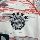 CAMISA DO BAYERN MUNICH 25/26 BRANCA