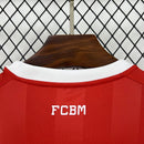 CAMISA DO BAYERN MUNICH 25/26 VERMELHA