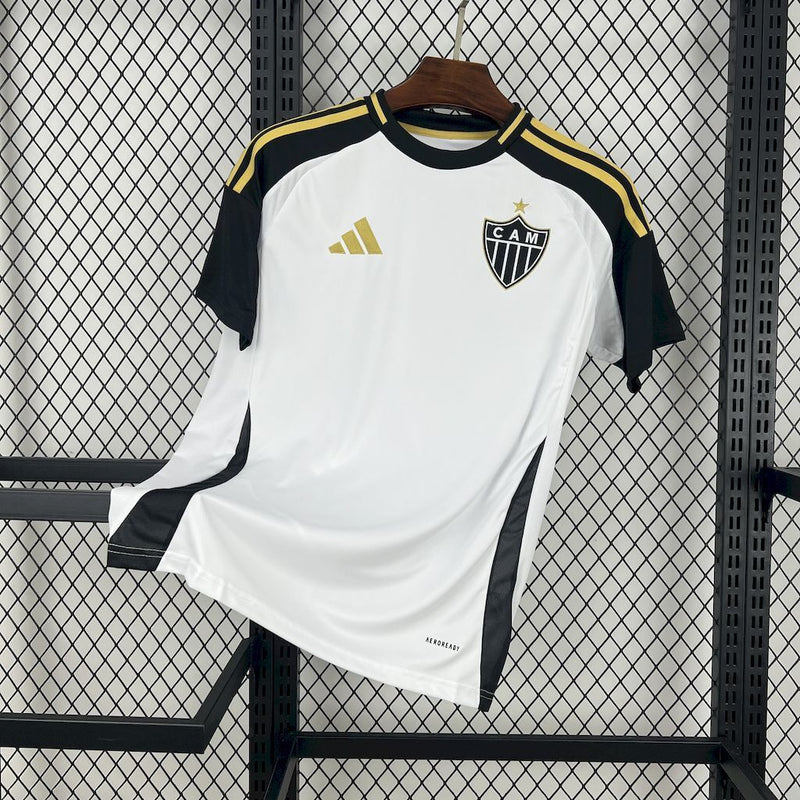 CAMISA DO ATLETICO MINEIRO 25/26 BRANCA