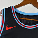 Regata NBA Chicago Bulls 25/26 AZUL