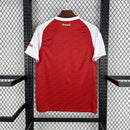 CAMISA DO ARSENAL 25/26 VERMELHA