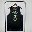 Regata NBA NOLA 25/26 PRETO