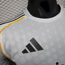 CAMISA DO REAL MADRID 25/26 BRANCA VERSÃO JOGADOR
