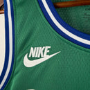 Regata NBA DALLAS 25/26 VERDE