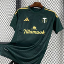 CAMISA DO PORTLAND TIMBERS 25/26