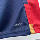 Regata NBA CLEDELAND 25/26 AZUL