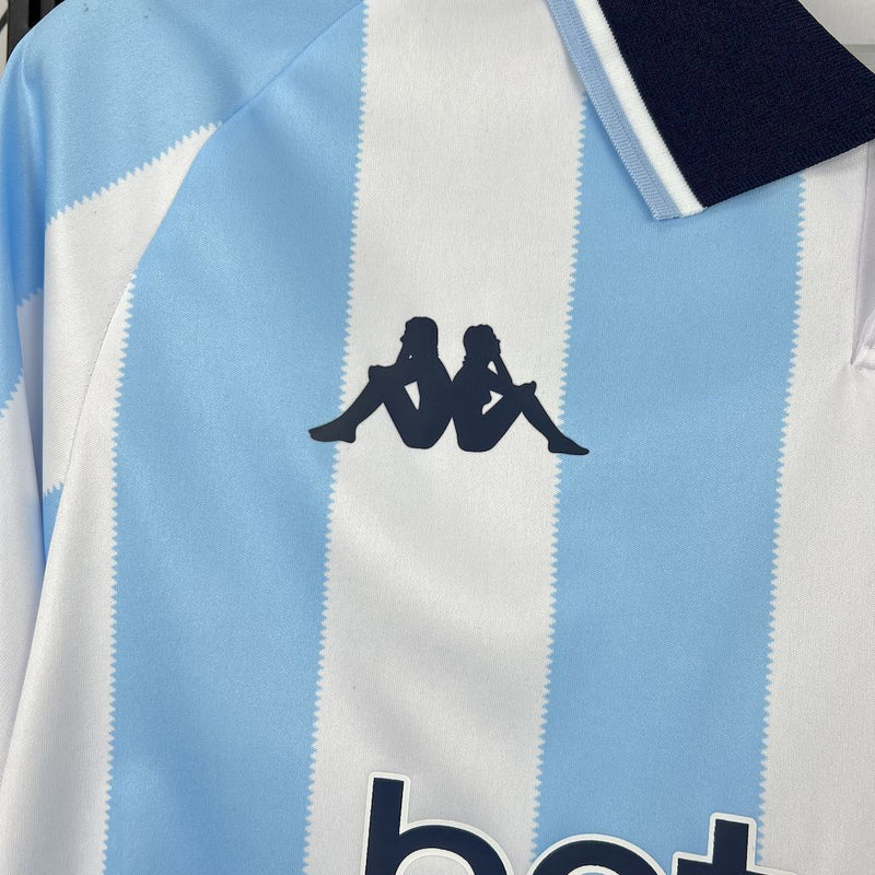 CAMISA DO RACING CLUB 25/26 BRANCA