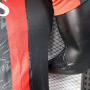 CAMISA DO MILAN 25/26 VERMELHA VERSÃO JOGADOR