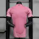 CAMISA DO INTER MIAMI 25/26 ROSA VERSÃO JOGADOR