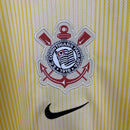 CAMISA DO CORINTHIANS 25/26 AMARELO GOLEIRO