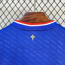 CAMISA DO FORTALEZA 25/26 AZUL