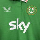 CAMISA DA SELEÇÃO DA IRLANDA DO NORTE  25/26 VERDE