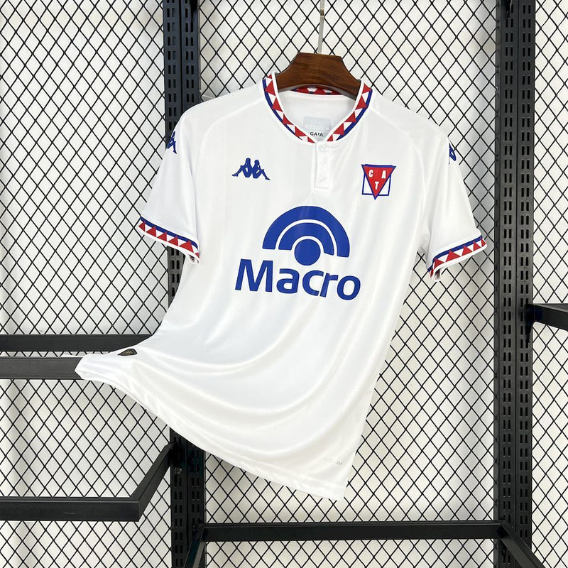 CAMISA DO ATLETICO INDEPEDIENTE 25/26 BRANCA
