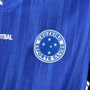 CAMISA DO CRUZEIRO 25/26 AZUL