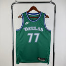 Regata NBA DALLAS 25/26 VERDE