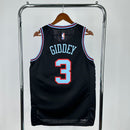 Regata NBA Chicago Bulls 25/26 AZUL