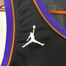 Regata NBA PHOENIX 25/26 PRETA