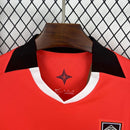 CAMISA DA SELEÇÃO DA KOREA 25/26 LARANJA