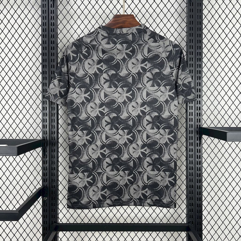 CAMISA DO MANCHESTER CITY 25/26 PRÉ-JOGO