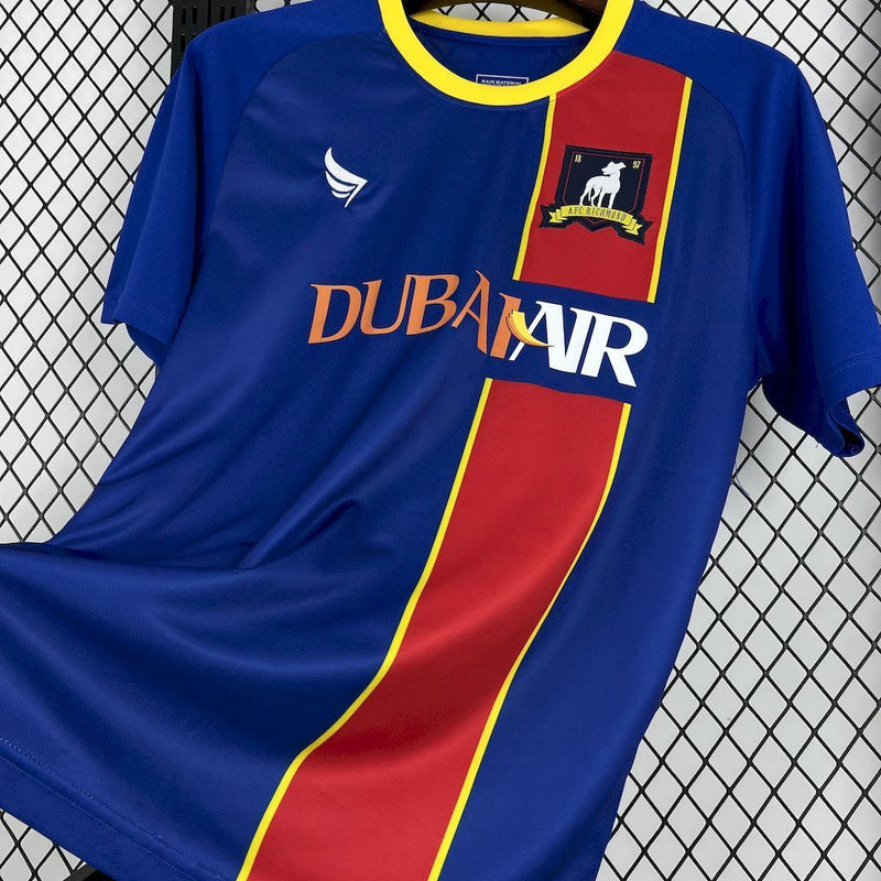 CAMISA DO AFC RICHMOND 25/26 AZUL