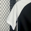 CAMISA DO CORINTHIANS 25/26 PRETO E BRANCO