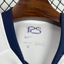 CAMISA DO BARCELONA 25/26 WHITE SPECIAL