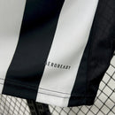 CAMISA DO ATLETICO MINEIRO 25/26 BRANCO E PRETO