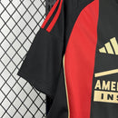 CAMISA DO ATLANTA UNITED 25/26 VERMELHA