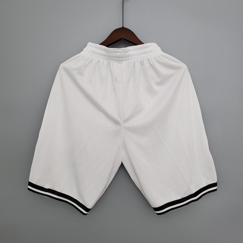 Shorts Nets White