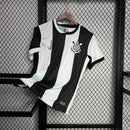 CAMISA DO CORINTHIANS 24/25 PRETO E BRANCO