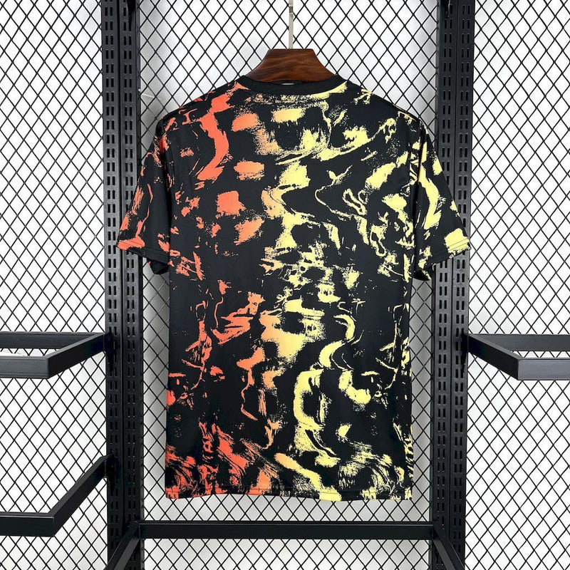 CAMISA DO NEW CASTLE 25/26 PRÉ-JOGO