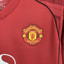 CAMISA DO MANCHESTER UNITED 25/26 VERMELHA