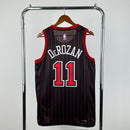 Regata NBA Chicago Bulls 25/26 PRETA