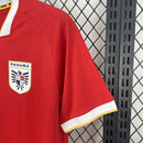 CAMISA DA SELEÇÃO DO PANAMA 25/26 VERMELHO