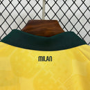 CAMISA DO MILAN 25/26 AMARELA