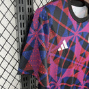 CAMISA DO OLYMPIQUE LYONNAIS 25/26 PRÉ-JOGO