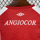 CAMISA DO ARGENTINOS JR 25/26 BRANCA