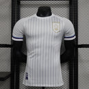 CAMISA VERSÃO JOGADOR DO URUGUAY 24/25 BRANCA