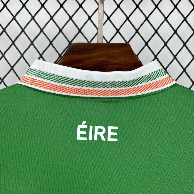 CAMISA DA SELEÇÃO DA IRLANDA DO NORTE  25/26 VERDE