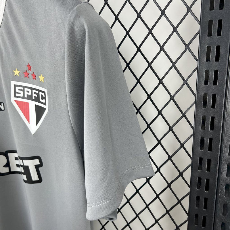 CAMISA DO SÃO PAULO 25/26 GOLEIRO