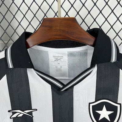 CAMISA DO BOTAFOGO 25/26 BRANCA