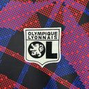 CAMISA DO OLYMPIQUE LYONNAIS 25/26 PRÉ-JOGO