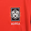 CAMISA DA SELEÇÃO DA KOREA 25/26 LARANJA