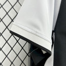 CAMISA DO CORINTHIANS 25/26 PRETO E BRANCO