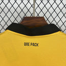 CAMISA DO WOLVES 25/26 AMARELO