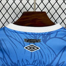 CAMISA DO SANTOS 25/26 AZUL